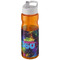 H2O Active® Base 650 ml Sportflasche mit Ausgussdeckel