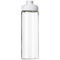 H2O Active® Vibe 850 ml Sportflasche mit Klappdeckel