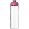 H2O Active® Vibe 850 ml Sportflasche mit Klappdeckel