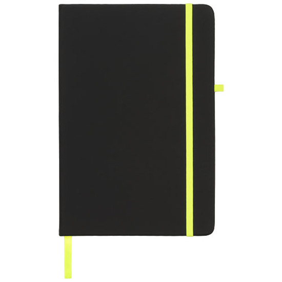 Noir A5 Notizbuch