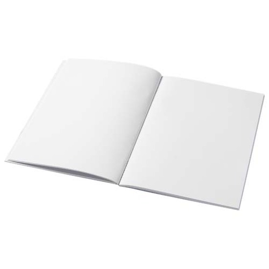 Novella Austen A5 Softcover Notizbuch aus Recyclingmaterial – 50 Blatt