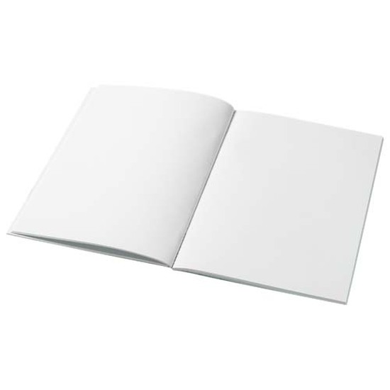 Novella Austen A5 Softcover Notizbuch aus Recyclingmaterial – 50 Blatt