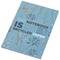 Novella Austen A6 Softcover Notizbuch aus Recyclingmaterial – 50 Blatt