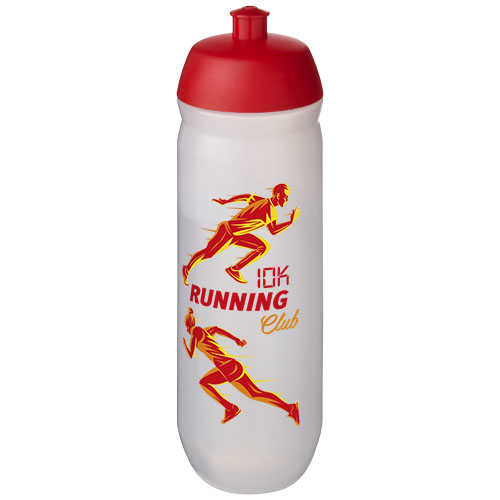 HydroFlex™ Clear 750 ml Squeezy Sportflasche