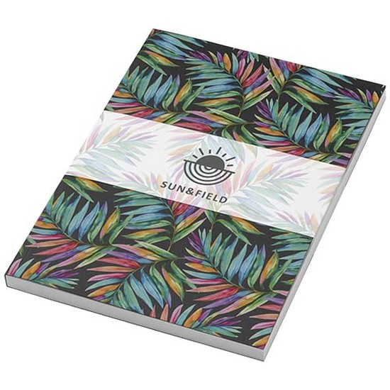 Novella Austen A5 Softcover Notizbuch – 100 Blatt