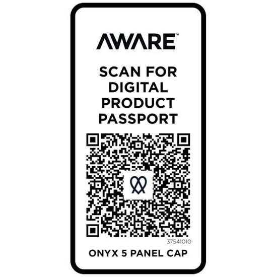 Onyx 5 Segmenten Aware™ recycelte Kappe