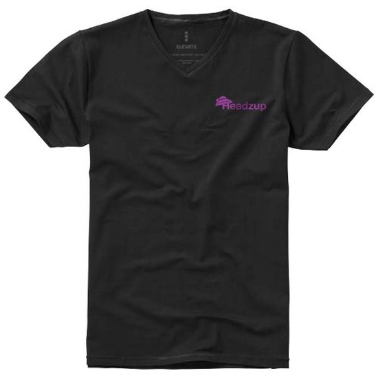 Kawartha T-Shirt für Herren mit V-Ausschnitt