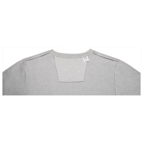 Zenon Herrenpullover mit Rundhalsausschnitt