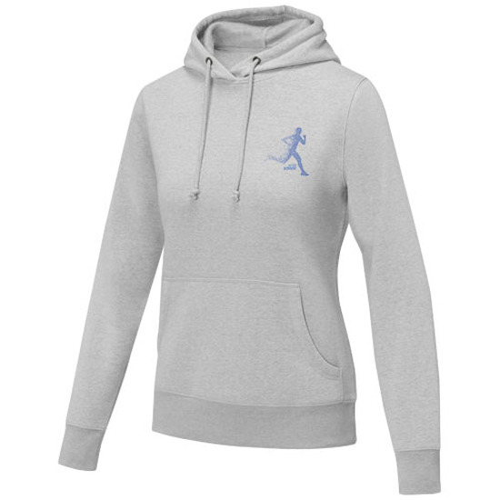 Charon Damen Kapuzenpullover