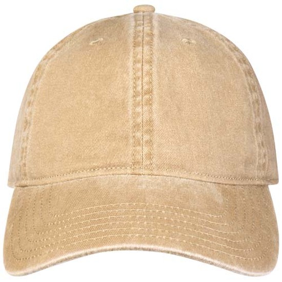 Grafton Kappe mit 6 Segmenten washed