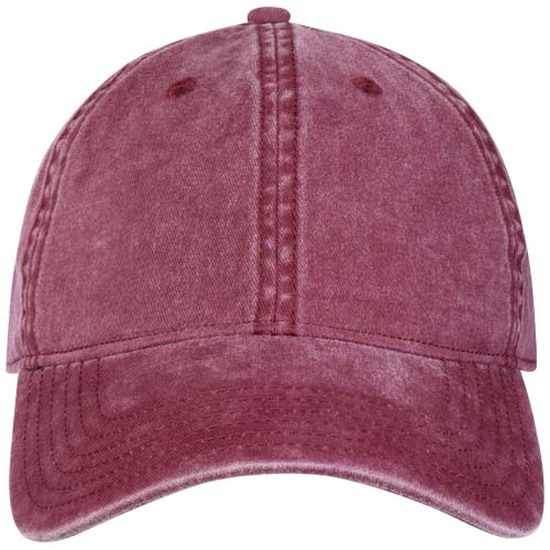 Grafton Kappe mit 6 Segmenten washed