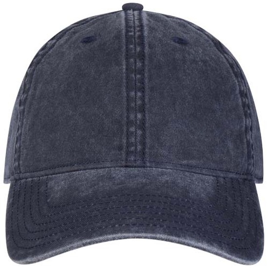 Grafton Kappe mit 6 Segmenten washed