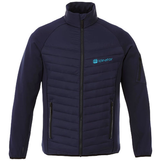 Banff Hybrid wattierte Jacke für Herren