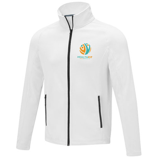 Zelus Fleecejacke für Herren