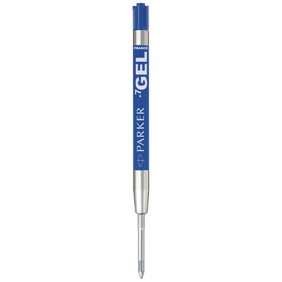 Parker Gel Kugelschreiber-Mine (blaue Mine)