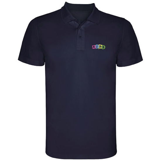 Monzha Sport Poloshirt für Kinder
