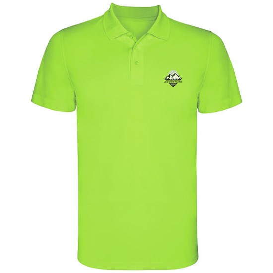 Monzha Sport Poloshirt für Kinder