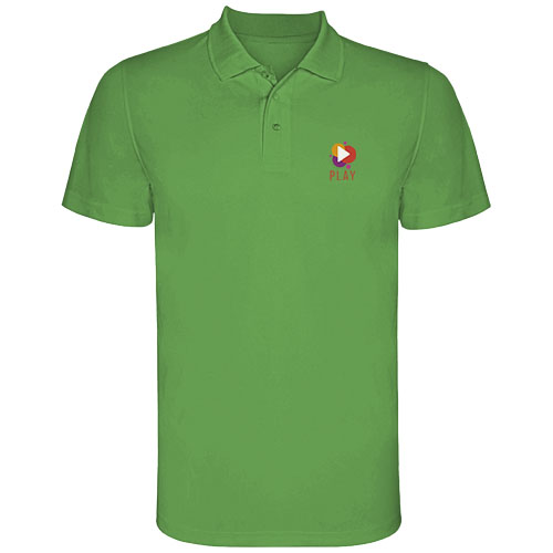 Monzha Sport Poloshirt für Kinder