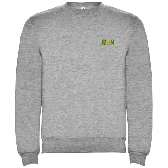 Clasica Sweatshirt mit Rundhalsausschnitt für Kinder