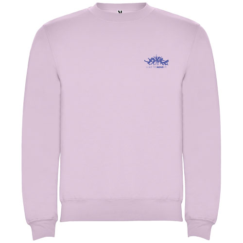 Clasica Sweatshirt mit Rundhalsausschnitt für Kinder