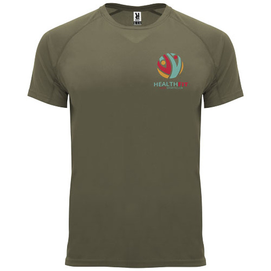 Bahrain Sport T-Shirt für Herren