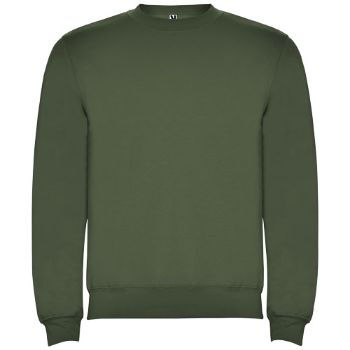 Clasica Sweatshirt mit Rundhalsausschnitt Unisex