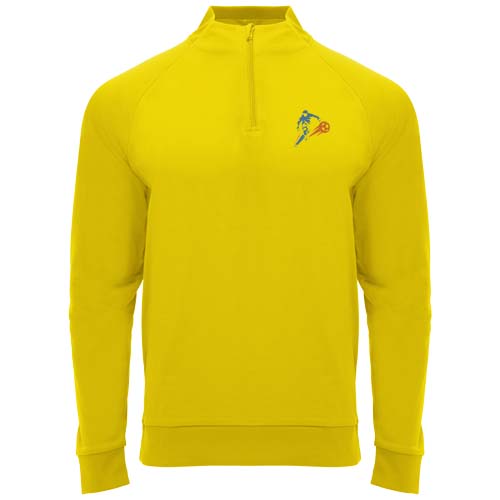 Epiro Half-Zip Sweatshirt Unisex
