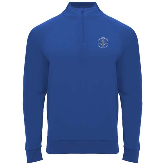 Epiro Half-Zip Sweatshirt Unisex