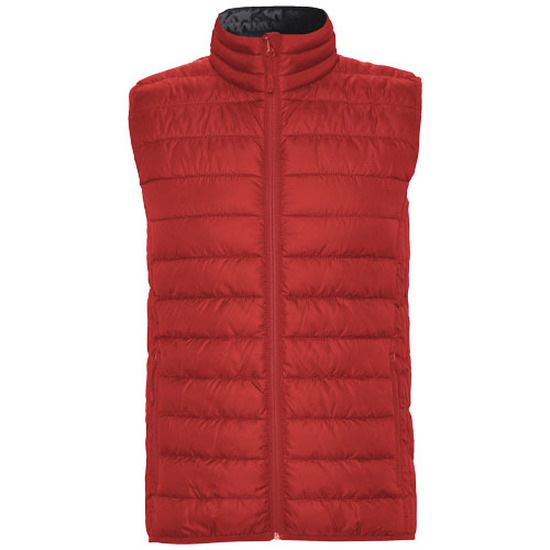 Oslo isolierter Bodywarmer für Herren