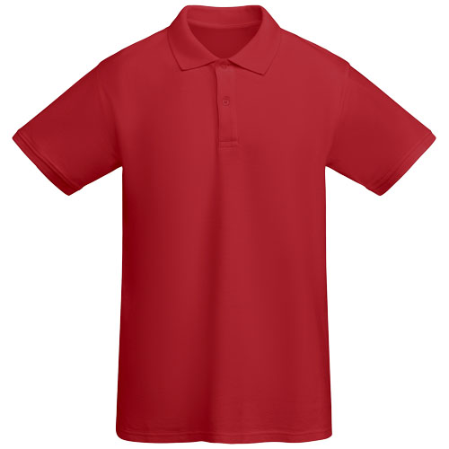 Prince Poloshirt aus Bio-Baumwolle für Herren