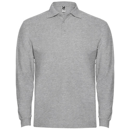 Estrella Langarm Poloshirt für Herren