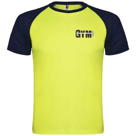 Indianapolis T-Shirt Unisex aus recyceltem Material