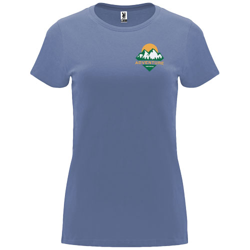 Capri T-Shirt für Damen