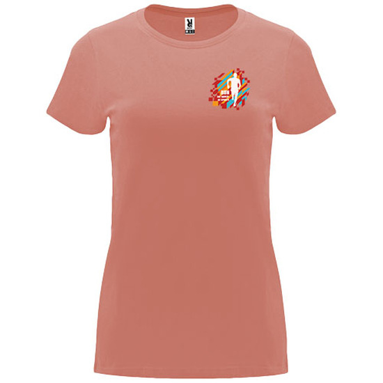 Capri T-Shirt für Damen