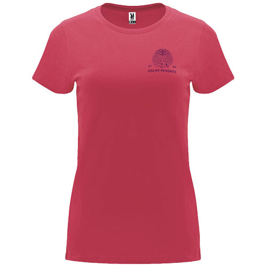Capri T-Shirt für Damen