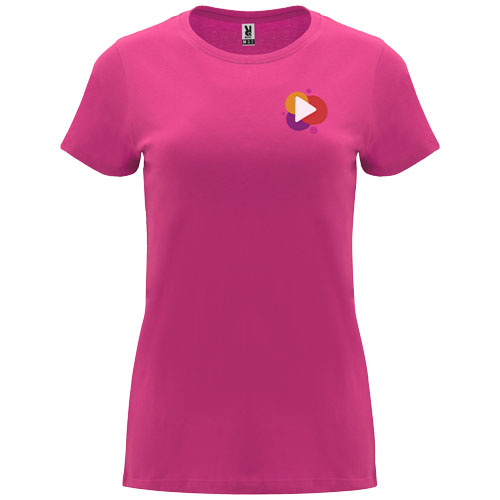 Capri T-Shirt für Damen