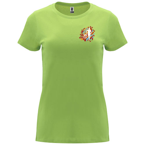 Capri T-Shirt für Damen