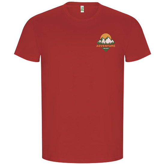 Golden T-Shirt für Herren