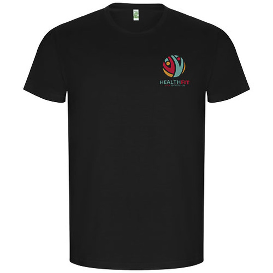 Golden T-Shirt für Herren