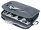 TROIKA Kabeltasche "BLUE CYCLE TECH POUCH 2"