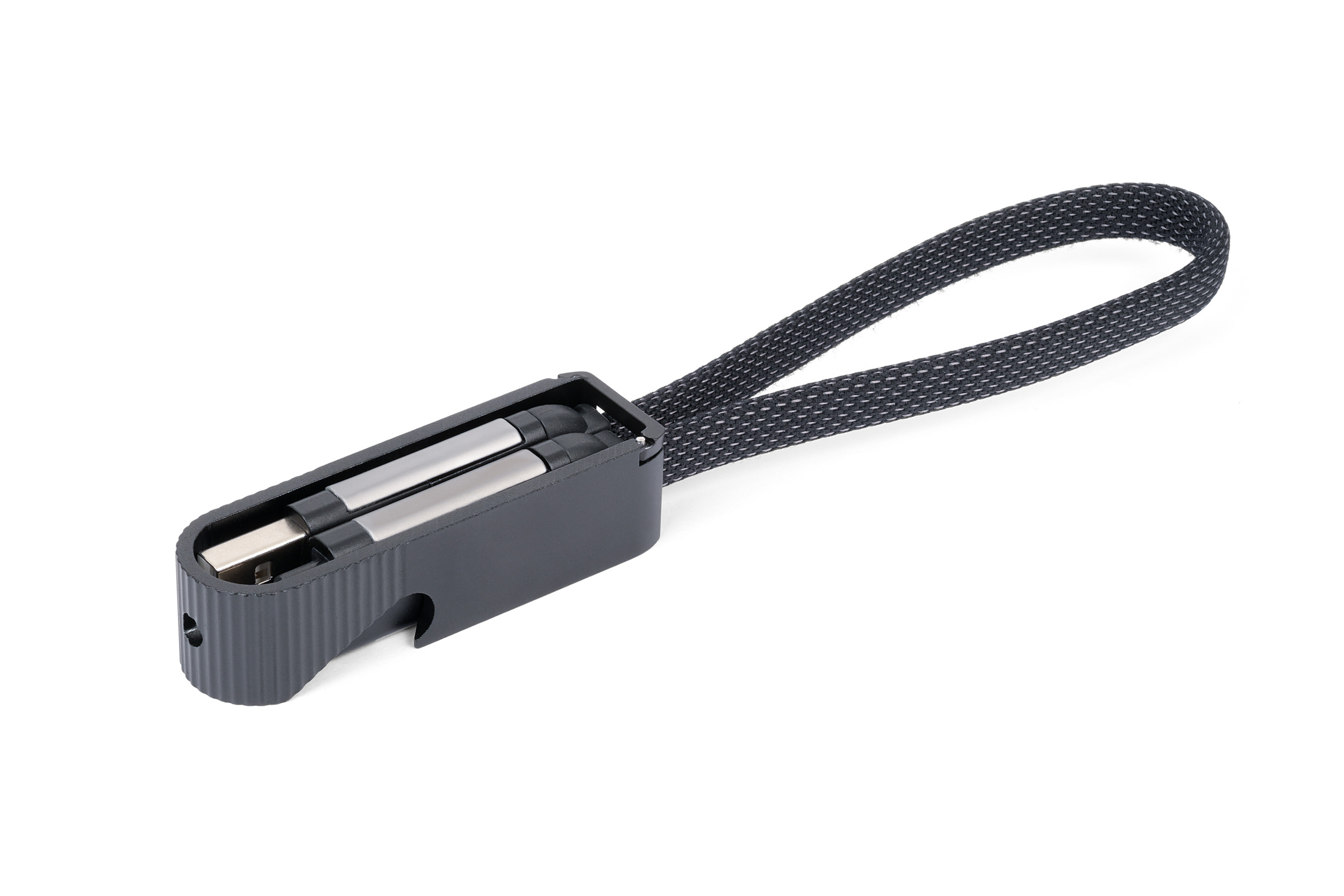 TROIKA Schnellladekabel PRACTICABLE