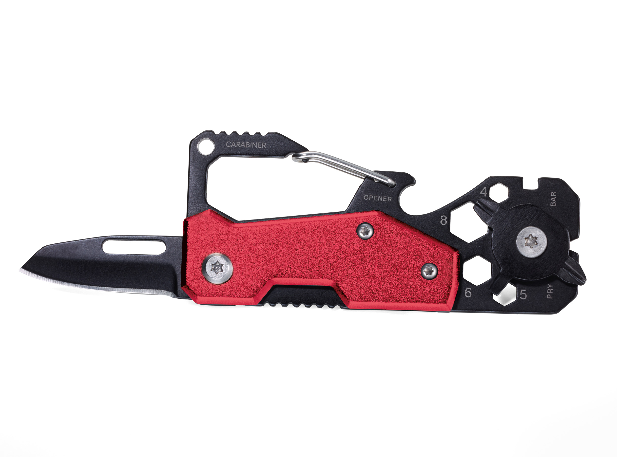 TROIKA Mini-Werkzeug TOOLINATOR