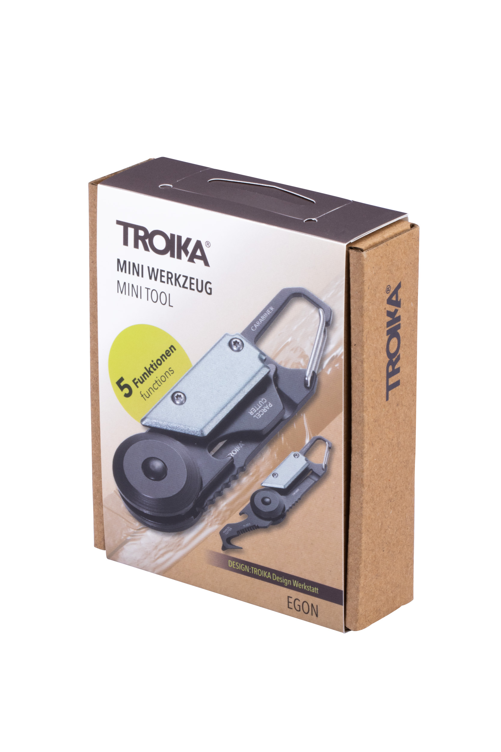 TROIKA Mini-Werkzeug EGON