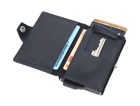 TROIKA Kartenetui MENS SMART WALLET