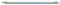 Bleistifte weiss mit Radiertip