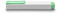 Textliner weiss / gruen