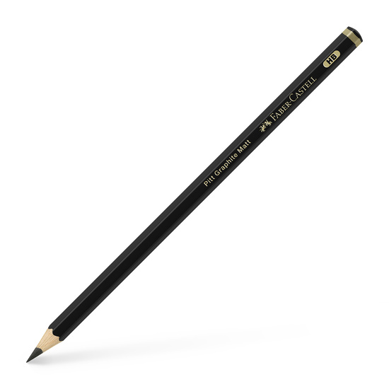 Pitt Graphite Matt Bleistift, HB