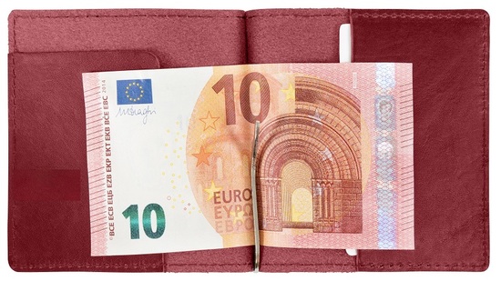 Dollarclipbörse