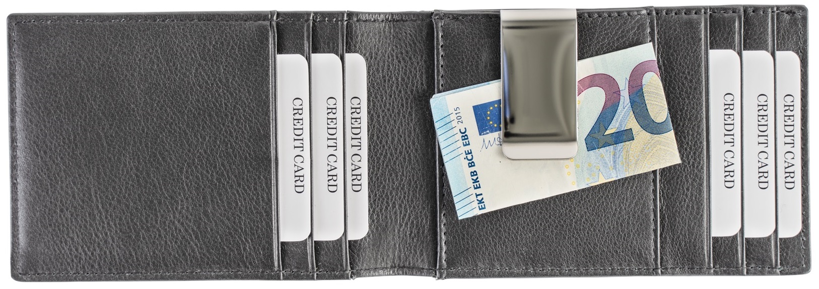 Kartenetui mit RFID Schutz