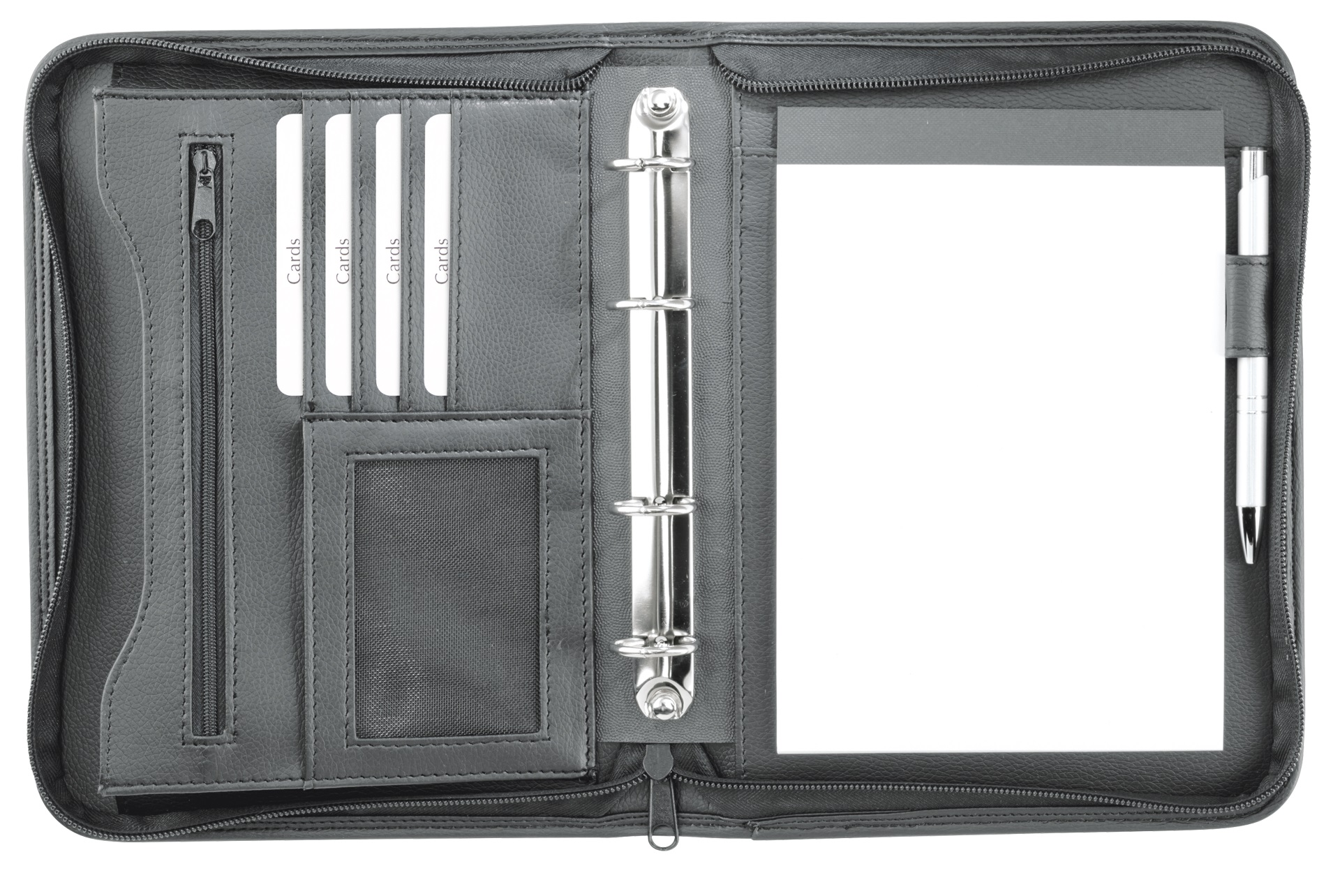 Ringbuchmappe A5 mit RV